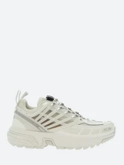 MM6 Maison Margiela - MM6 X Salomon ACS Pro Advanced in Ghost Grey/Metal