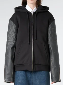 MM6 Maison Margiela - Sports Jacket in Black