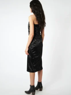 MM6 Maison Margiela - Track Bustier in Black