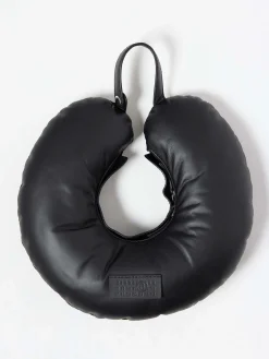 MM6 Maison Margiela - Travel Pillow Bag in Black