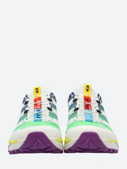 MM6 Maison Margiela -MM6 x Salomon XT-4 Mule in Blue, White and Blue