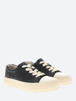 Moma - 32501A Sneakers in Nero Vintage