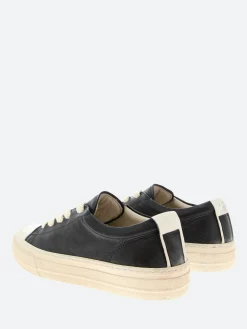 Moma - 32501A Sneakers in Nero Vintage