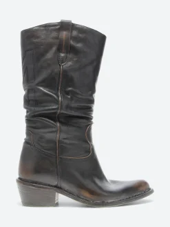 Moma - 74401D in Nero Fix Cusna