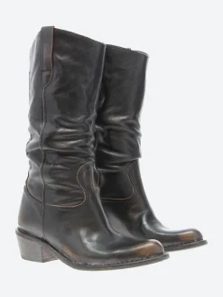 Moma - 74401D in Nero Fix Cusna