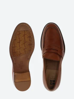 Moma - 1ES026 in Cuoio Cusna (Brown)