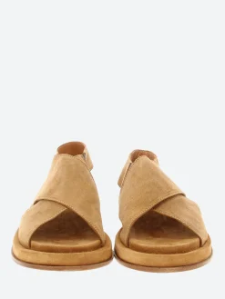 Moma - 1GS321 Sandals in Legno Water