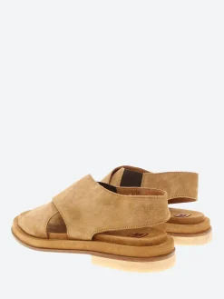 Moma - 1GS321 Sandals in Legno Water