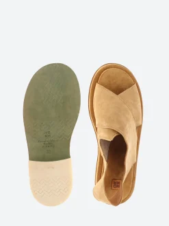 Moma - 1GS321 Sandals in Legno Water