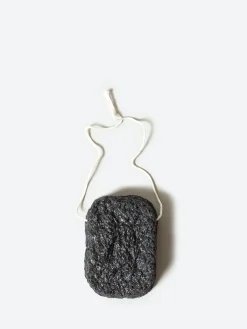 Morihata - Binchotan Facial Puff