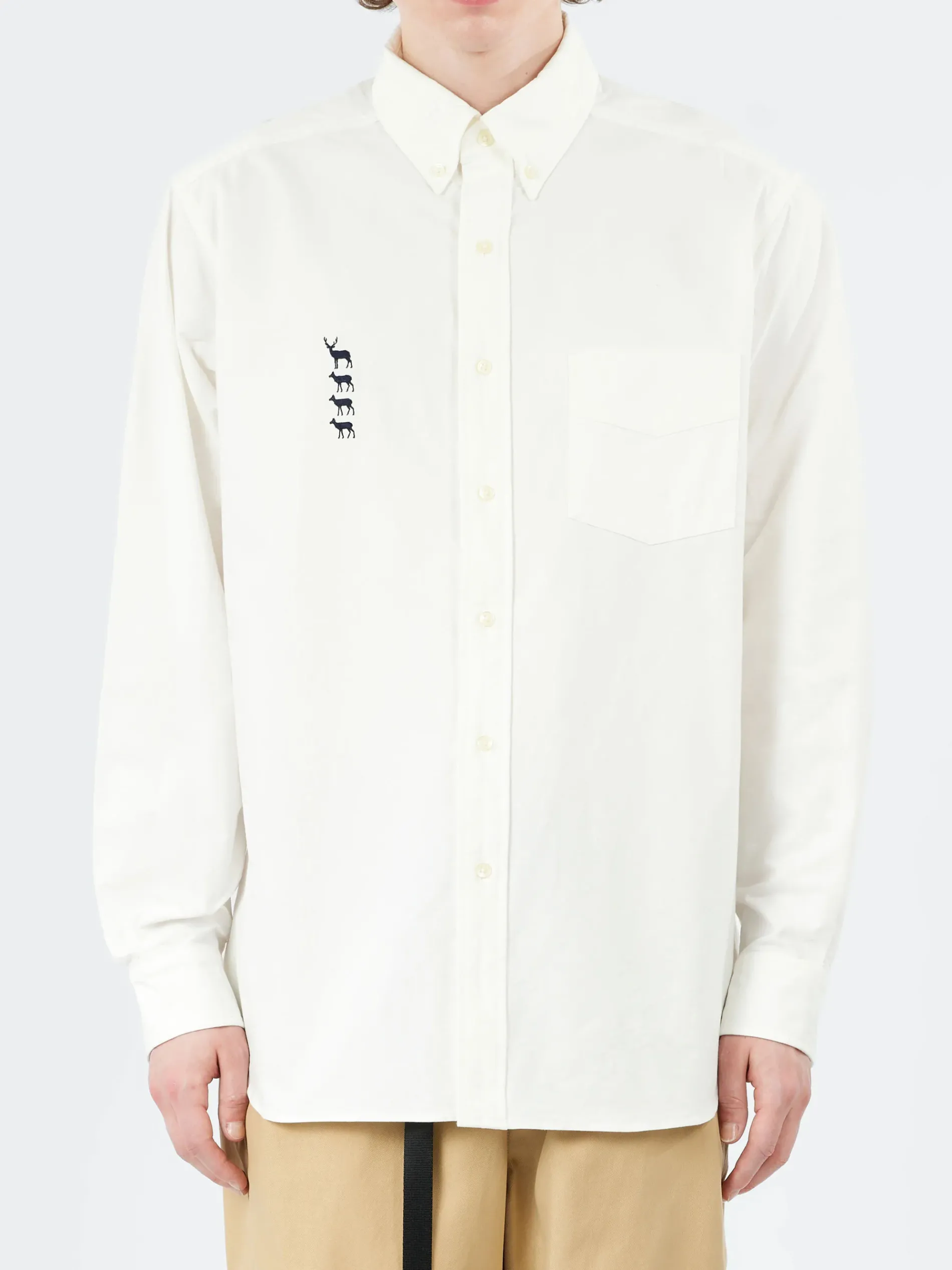 Mountain Research - Animal B.D. in White