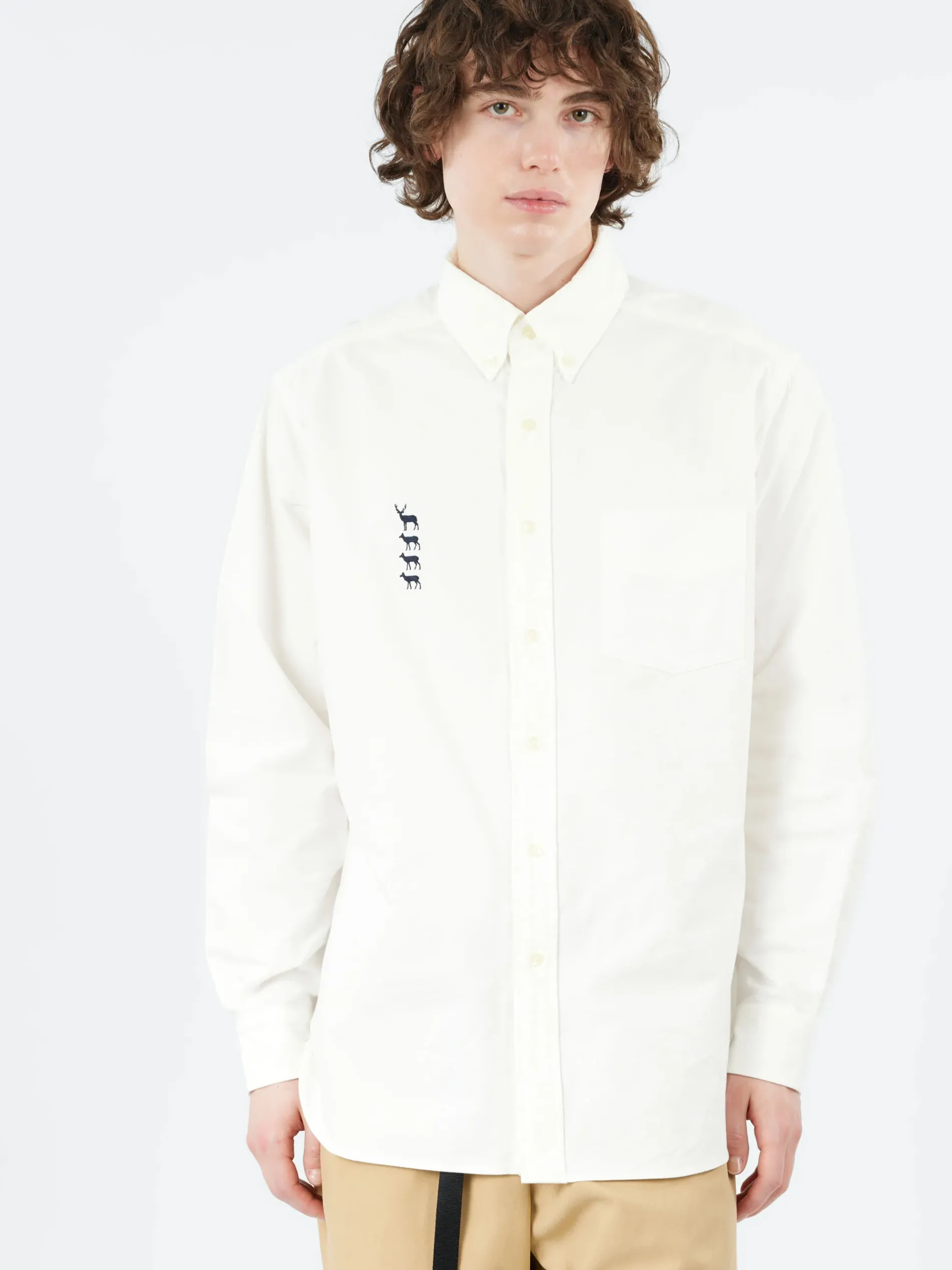 Mountain Research - Animal B.D. in White