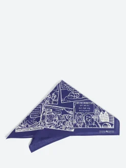 Mountain Research - Bandana in Navy