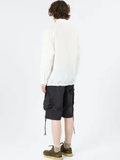 Mountain Research - Coach Shirt in White