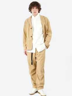 Mountain Research - MT Trousers in Beige