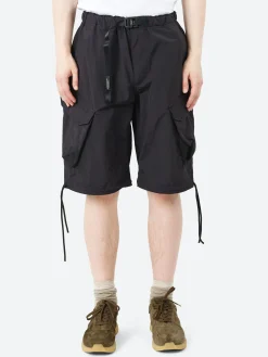 Mountain Research - PCU Shorts in Black