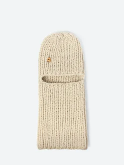 Myssy - Balaclava in Natural White