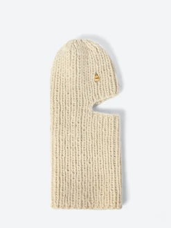 Myssy - Balaclava in Natural White