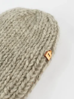 Myssy - Balaclava in Natural Light Grey