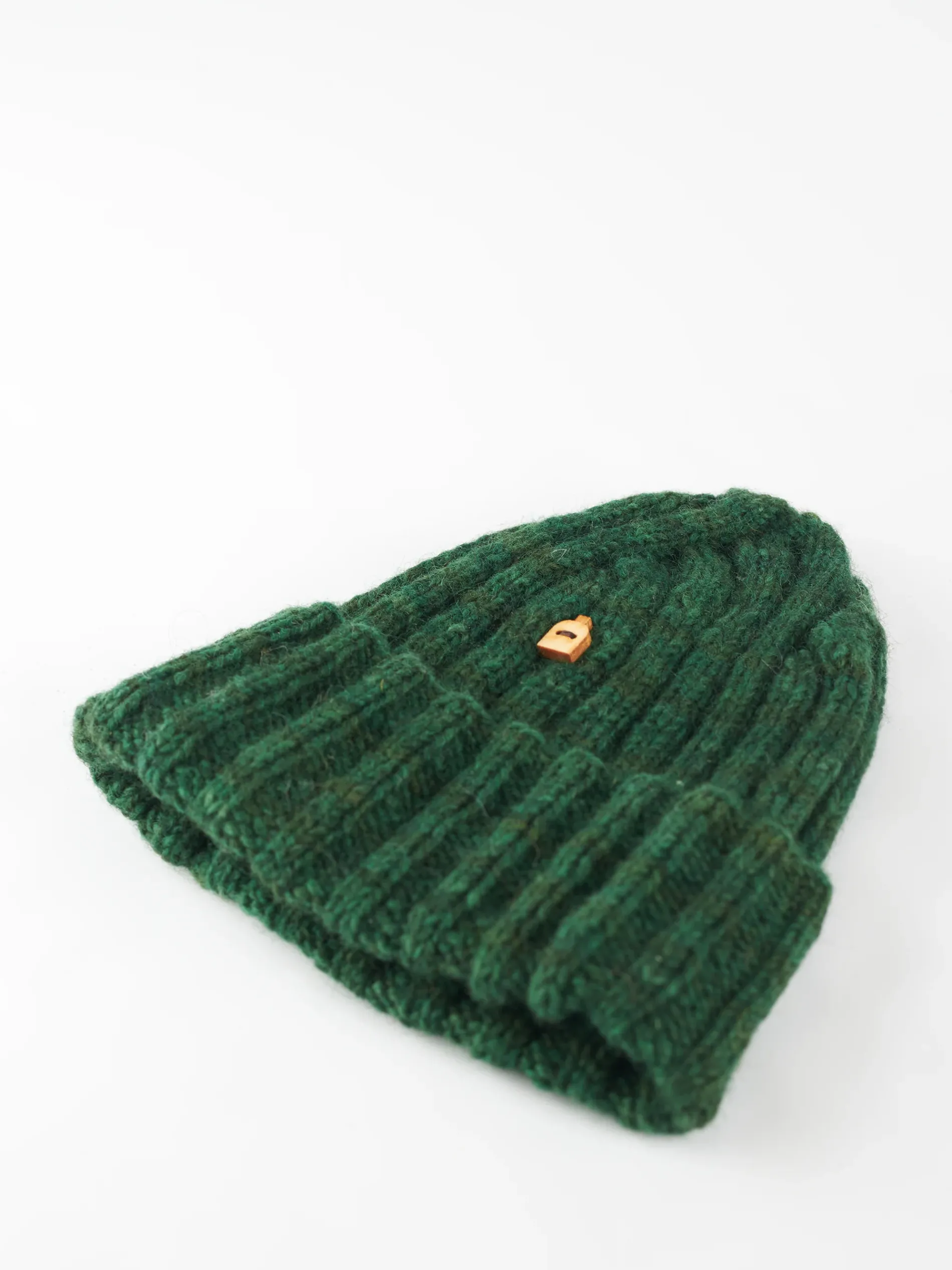 Myssy - Farmester in Bottle Green