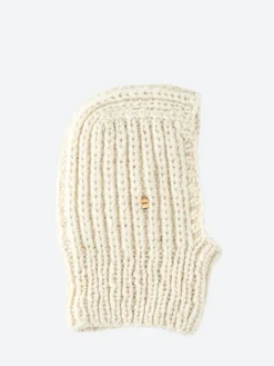 Myssy - Hile Hood in White