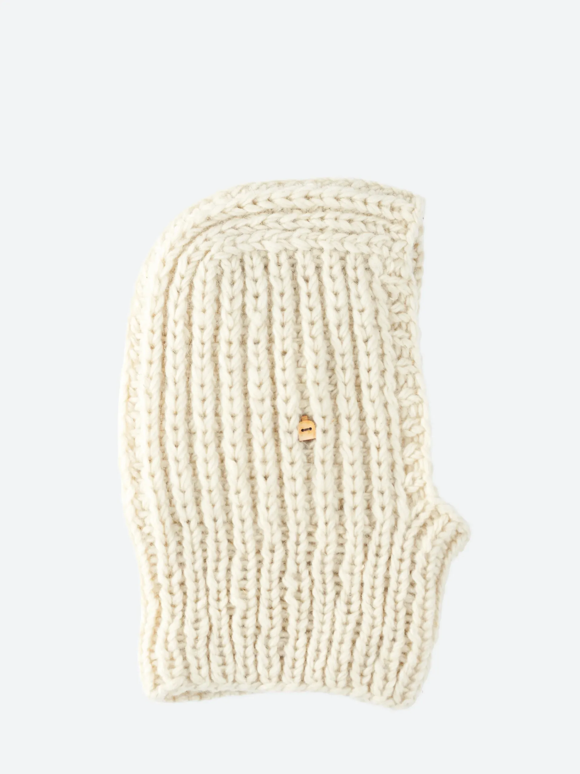 Myssy - Hile Hood in White