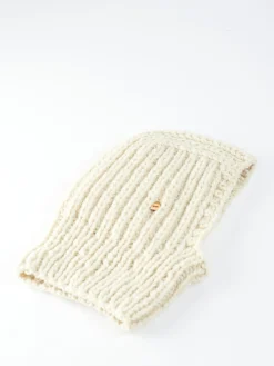 Myssy - Hile Hood in White