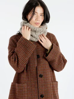 Myssy - Tube in Natural Light Grey