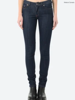 Naked & Famous - The Skinny Indigo Power Stretch