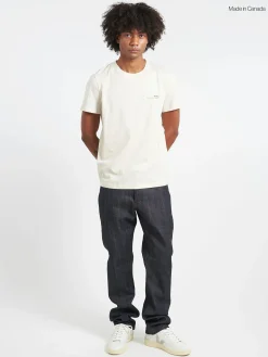 Naked & Famous - True Guy in Indigo Stretch Selvedge