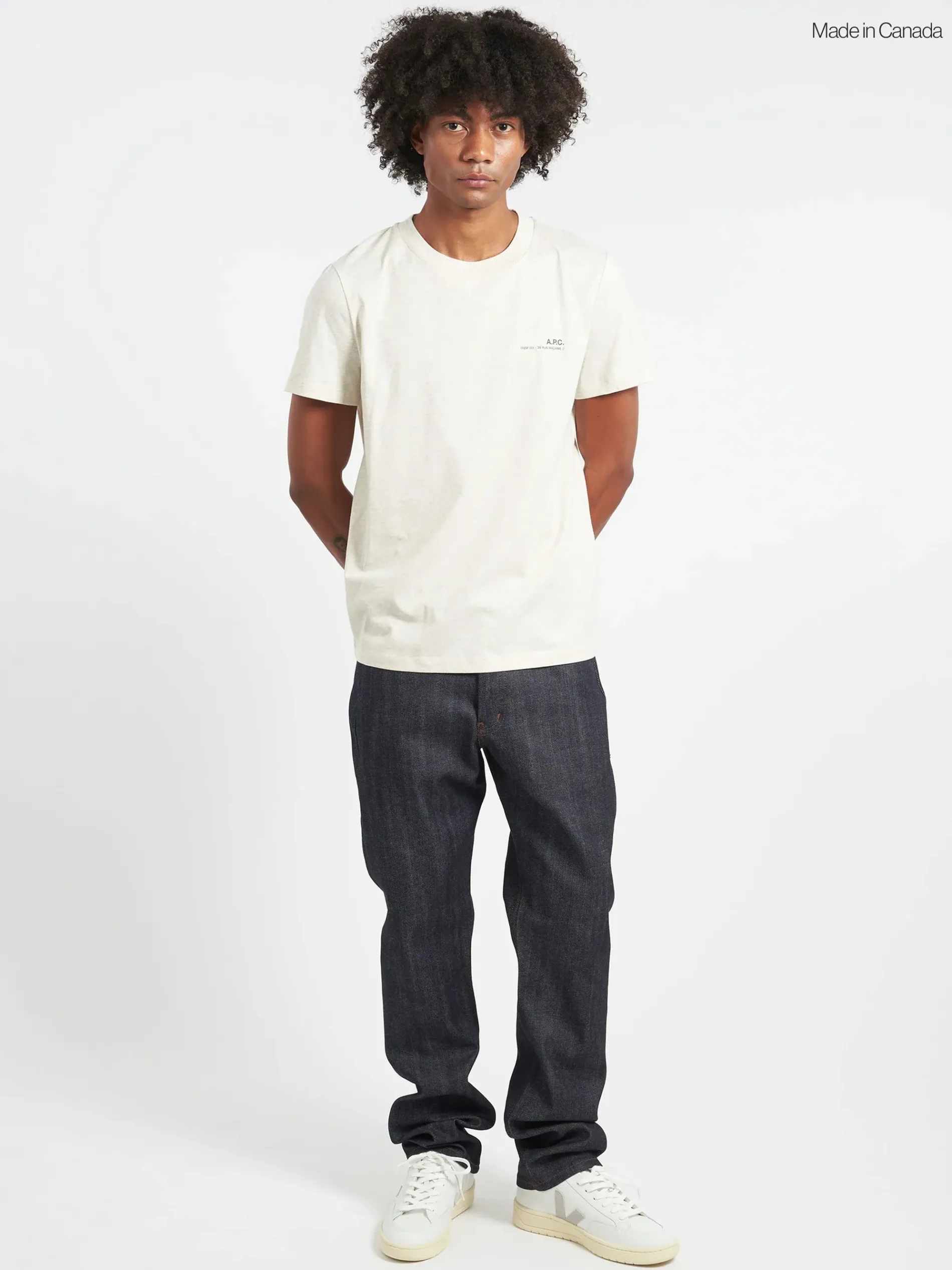 Naked & Famous - True Guy in Indigo Stretch Selvedge