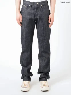Naked and Famous - Indigo Selvedge Weird Guy