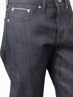 Naked and Famous - Indigo Selvedge Weird Guy