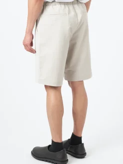 Nanamica - ALPHADRY Easy Shorts in Pale Gray