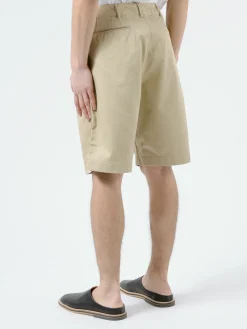 Nanamica - Chino Shorts in Khaki