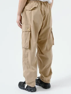 Nanamica - Easy Cargo Pants in Camel
