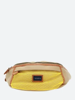 Nanamica - Water Repellent Belt Bag in Beige