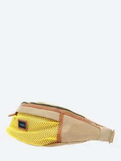 Nanamica - Water Repellent Belt Bag in Beige