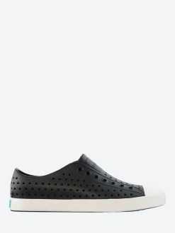 Native - Jefferson in Jiffy Black and Shell