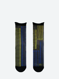 2nd PALETTE - Neon Tulle Sock