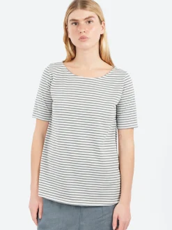 Neirami - A-Line Shirt in Shadow