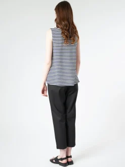 Neirami - A-Line Tank Top in Blu