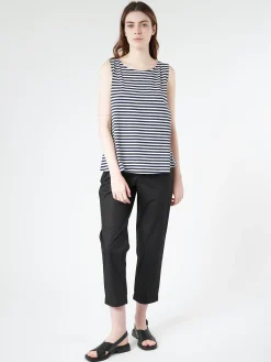 Neirami - A-Line Tank Top in Blu