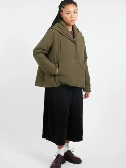 Neirami - Down Jacket in Muschio