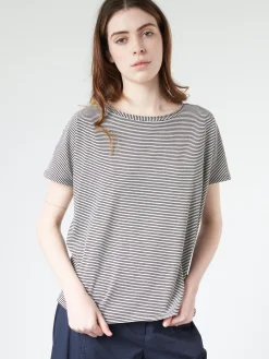 Neirami - Easy Shirt in Nero