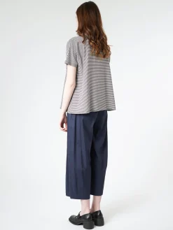 Neirami - Easy Shirt in Nero