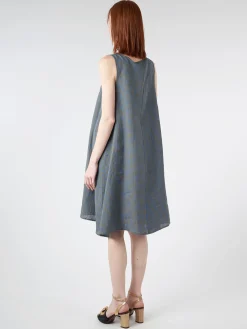 Neirami - Flared Dress in Gili