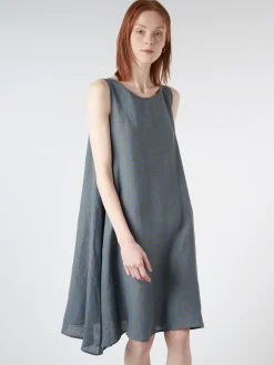 Neirami - Flared Dress in Gili