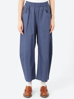 Neirami - Karate Trousers in Blue