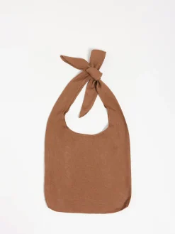 Neirami - Midi Bag in Dark Tobacco